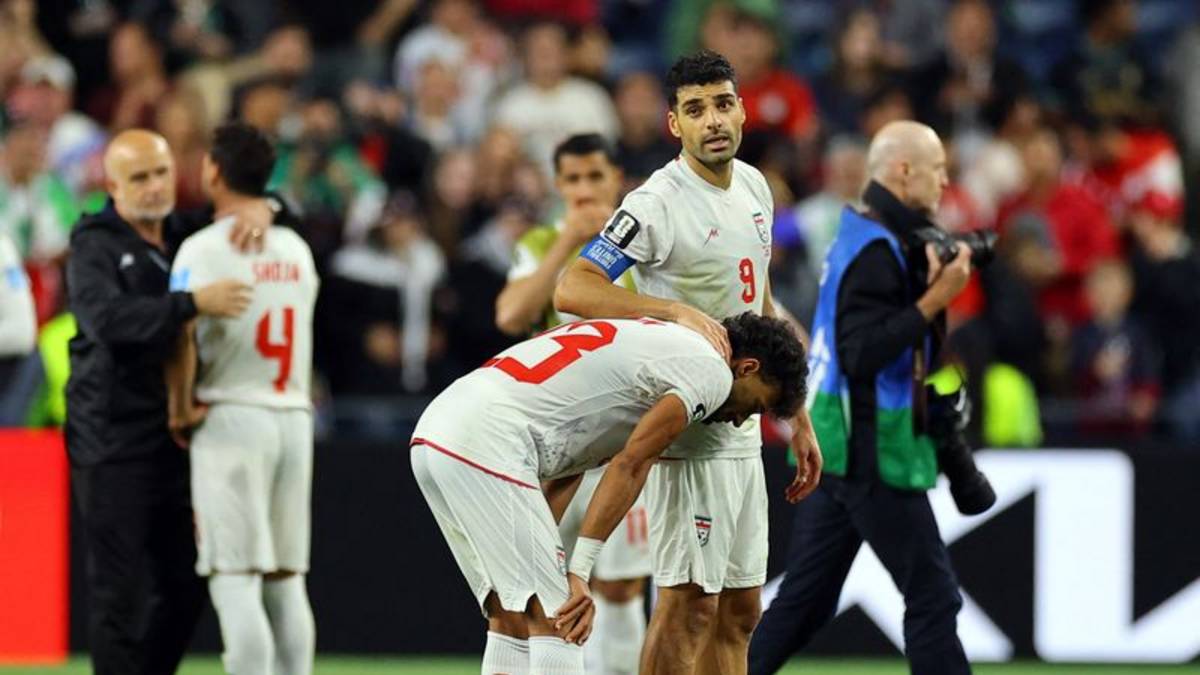 Irán no pasa a dieciseisavos tras el frenético final del Austria-Argelia