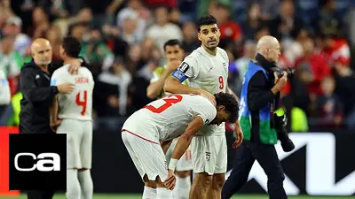 Irán no pasa a dieciseisavos tras el frenético final del Austria-Argelia Irán no pasa a dieciseisavos tras el frenético final del Austria-Argelia