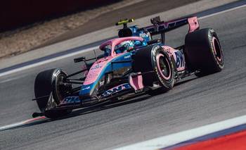Colapinto larga 16° en Austria y va por la remontada | Fórmula 1