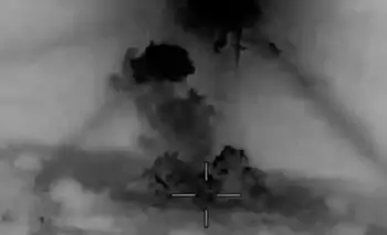 Estados Unidos bombardea de nuevo a Irán tras ataque en Ormuz | Conflicto en medio oriente