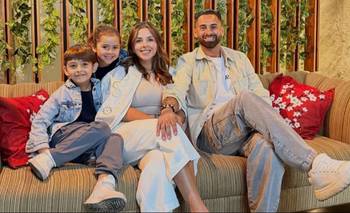 Murieron la esposa y los hijos del futbolista argentino Trejo por los terremotos | Venezuela