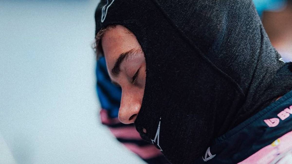 El desesperado reclamo de Colapinto a Alpine desde el auto por radio, en Austria: "No tengo"
