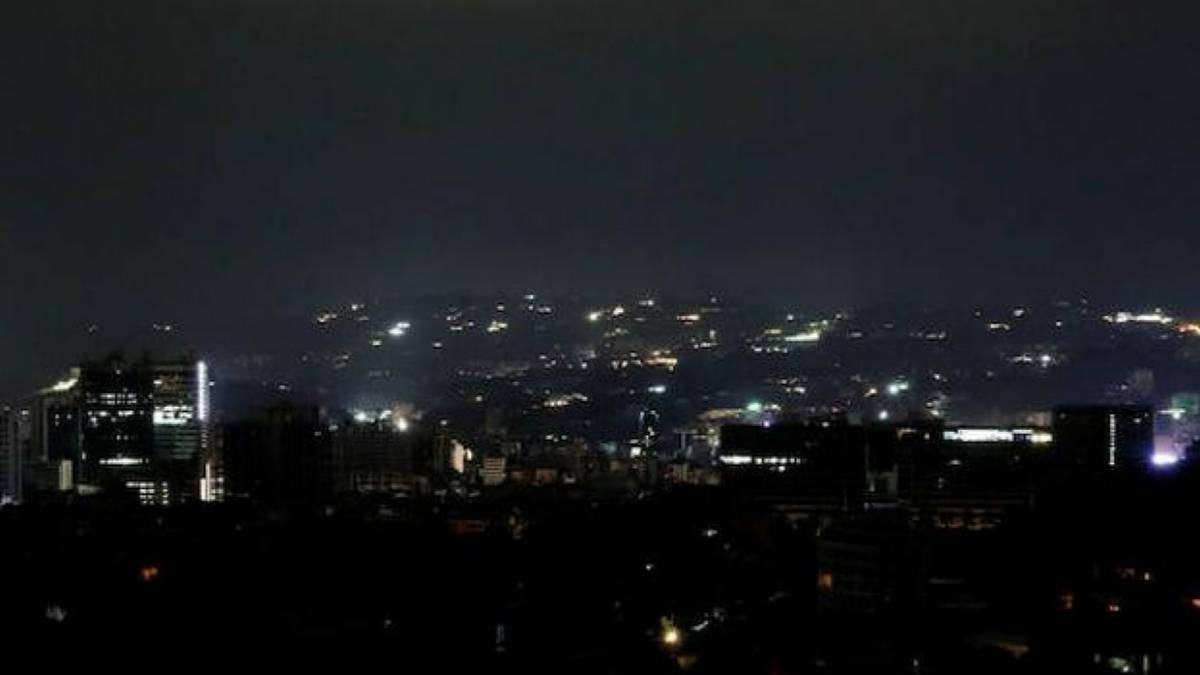 MAR DEL PLATA amaneció a OSCURAS: un APAGÓN MASIVO dejó a MILES de USUARIOS SIN LUZ