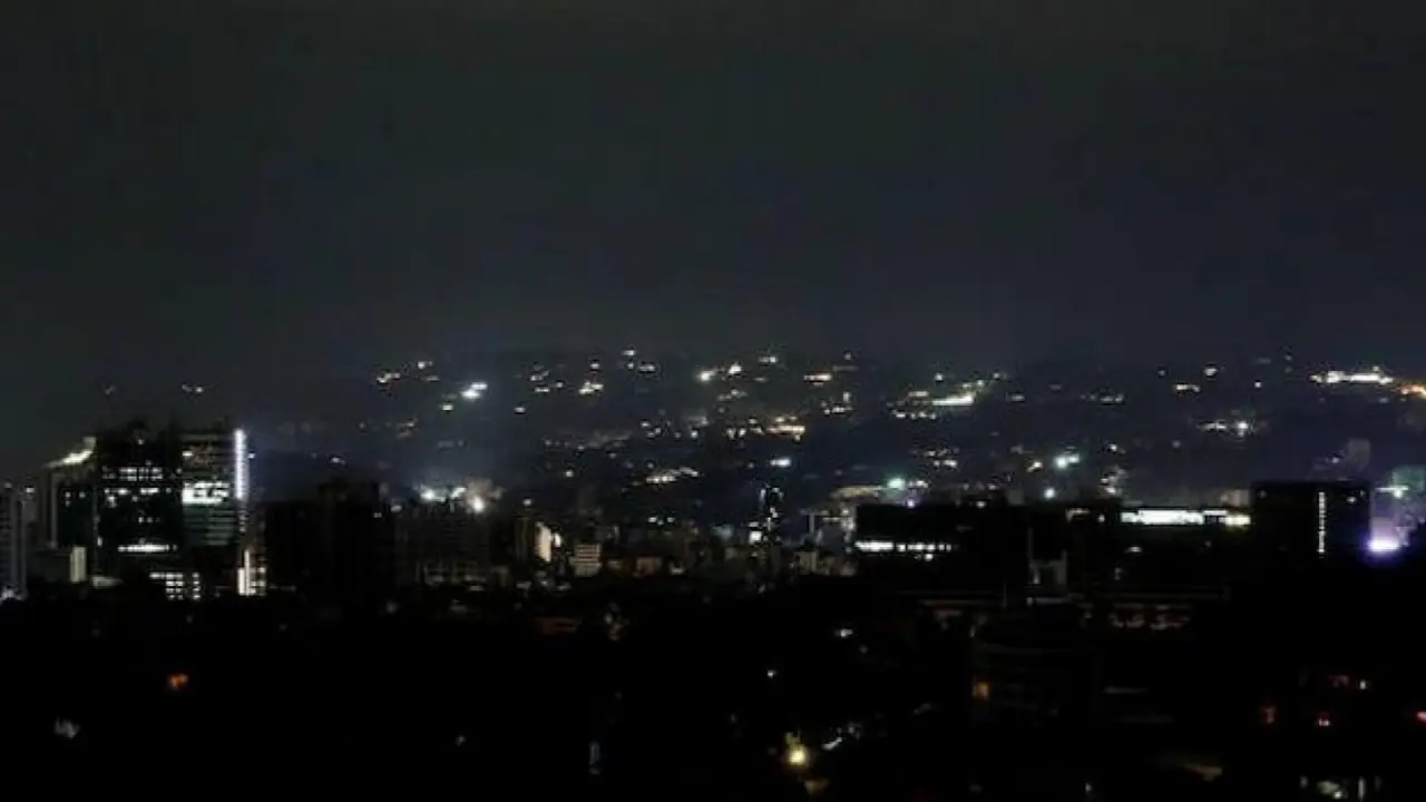 Mar del Plata amaneció a oscuras: un apagón masivo dejó a miles de usuarios sin luz