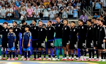 Regreso a Kansas, entrenamiento liviano y vuelven los titulares ante Cabo Verde | Selección argentina