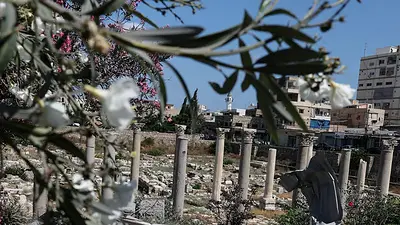 Israel ha causado daños en lugares patrimoniales en todo el sur del Líbano, dice ministro Israel ha causado daños en lugares patrimoniales en todo el sur del Líbano, dice ministro