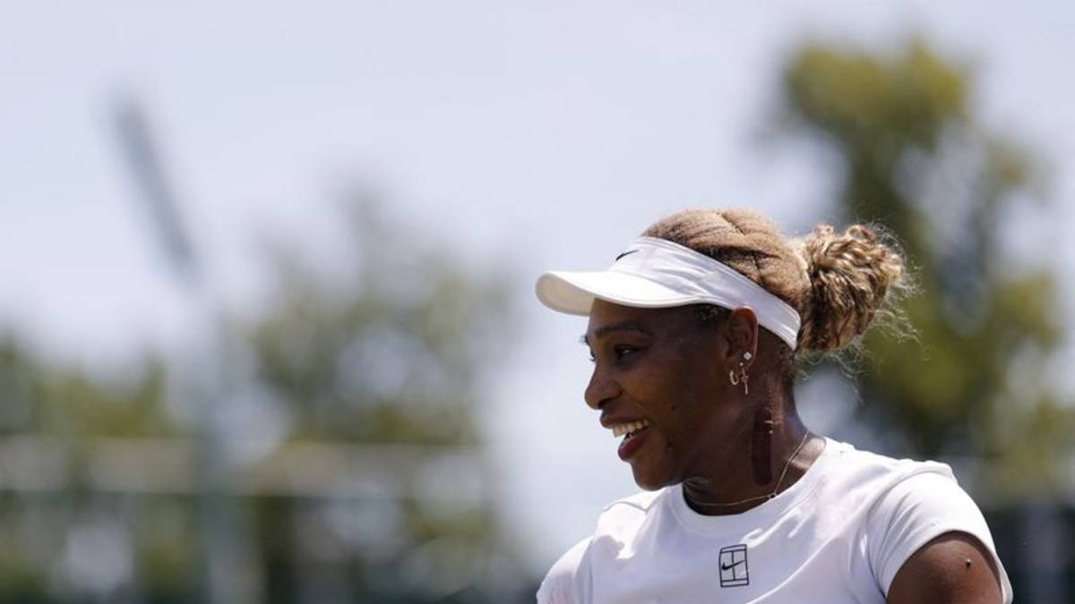 Williams espera disfrutar de su regreso a Wimbledon tras dudas iniciales