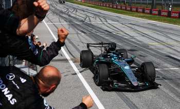 Así quedó la Copa de Constructores tras el GP de Austria | Fórmula 1