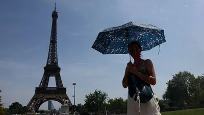 Ola de calor extrema en Europa: ya se registraron más de 1.300 muertes Ola de calor extrema en Europa: ya se registraron más de 1.300 muertes