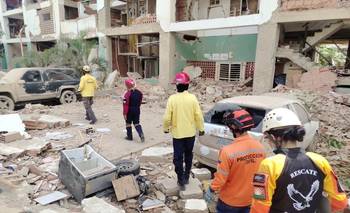 Insólito: el FMI desembolsa solo 200 millones de dólares para reconstruir Venezuela | Terremoto en venezuela de 2026