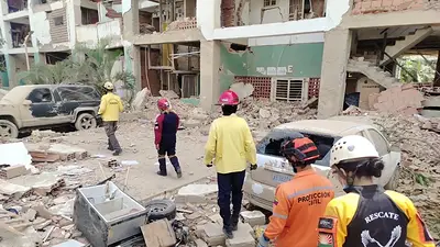 Terremotos en Venezuela: confirman que ya hay más de 3.500 muertos Terremotos en Venezuela: confirman que ya hay más de 3.500 muertos