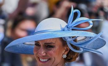 La princesa Catalina escala cumbres británicas más altas para recaudar fondos para caridad | Realeza
