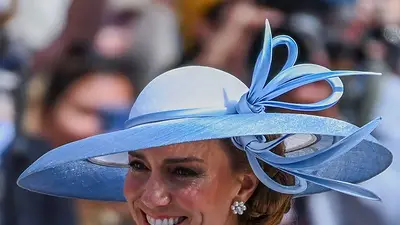 La princesa Catalina escala cumbres británicas más altas para recaudar fondos para caridad La princesa Catalina escala cumbres británicas más altas para recaudar fondos para caridad