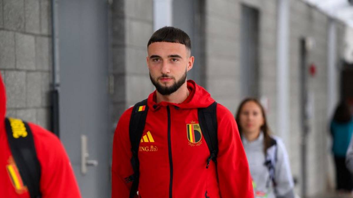 Bélgica, lista para enfrentarse a sorpresiva Senegal en los dieciseisavos de final, dice Debast
