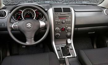  Suzuki lanzó un recall por posible defecto en la Grand Vitara | Autos