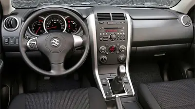 Auto interior Auto interior