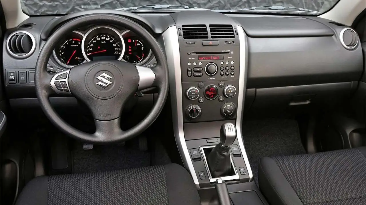 Auto interior