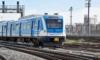 Dejará de funcionar: una importante línea de trenes no prestará servicio por cuatro días | Transporte público