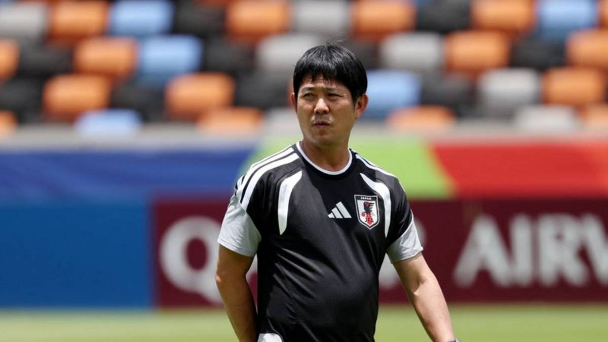 DT de Japón promete elegir lanzadores de penales para el partido contra Brasil, llegado el caso