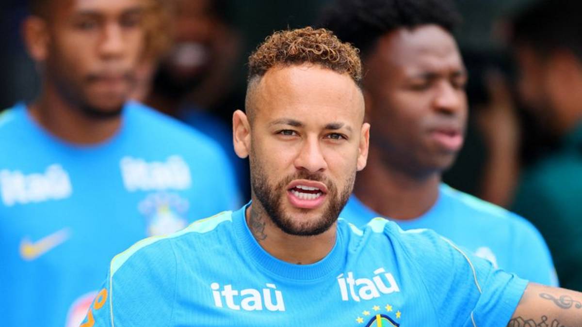 Ancelotti espera ver más minutos de Neymar contra Japón en partido de dieciseisavos de final