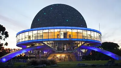 Planetario. Planetario.