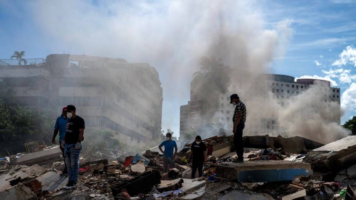 Caprichosos, violentos, arbitrarios: los dos terremotos de Venezuela