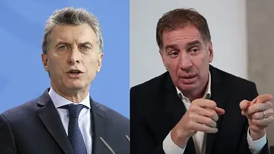 Macri celebró la designación de Santilli: "Recuperar un poco de la tranquilidad" Macri celebró la designación de Santilli: "Recuperar un poco de la tranquilidad"