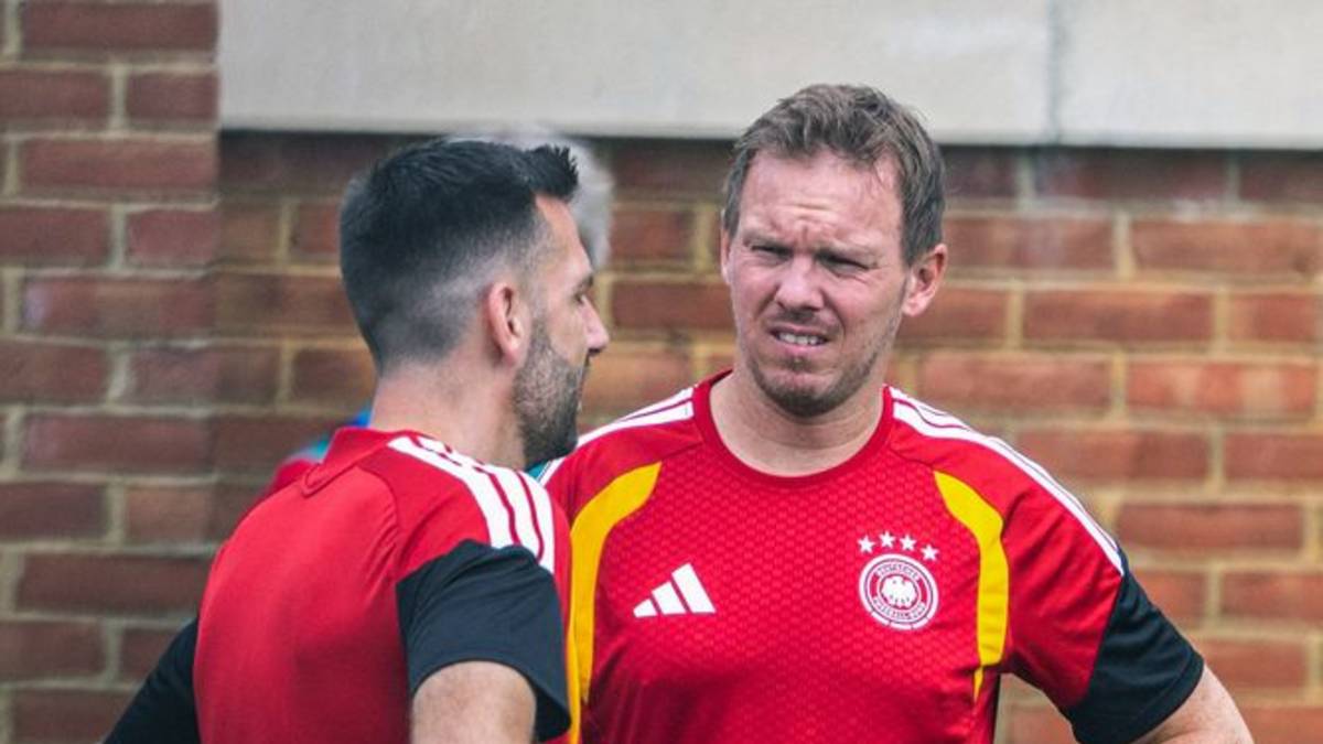 No tengo que demostrar nada a nadie, afirma DT alemán Nagelsmann antes de choque con Paraguay