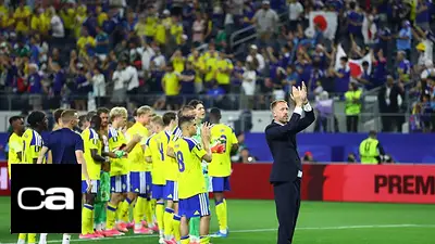Suecia se muestra satisfecha con papel de favorita de Francia en choque de dieciseisavos del Mundial Suecia se muestra satisfecha con papel de favorita de Francia en choque de dieciseisavos del Mundial