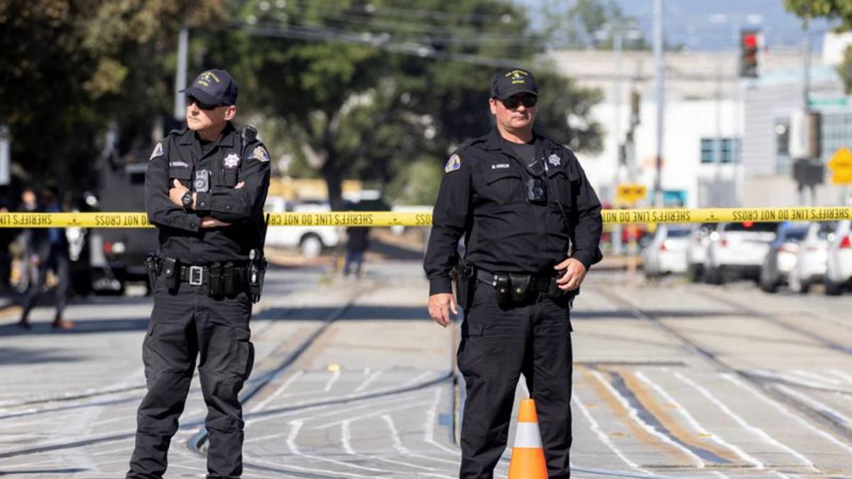 Un muerto en un tiroteo en una zona de aficionados del Mundial en California