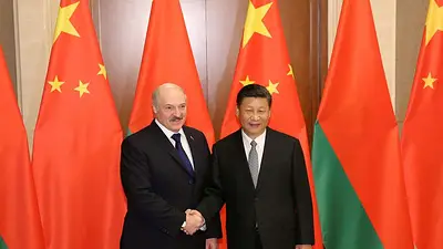 China se compromete a apoyar la soberanía nacional de Bielorrusia China se compromete a apoyar la soberanía nacional de Bielorrusia