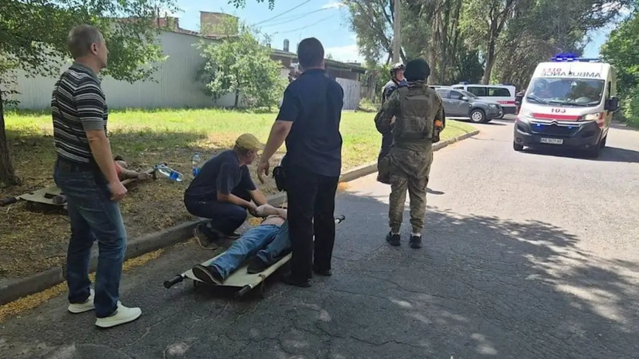 Siete muertos tras ataques rusos en las ciudades ucranianas de Dnipró y Zaporiyia, según autoridades