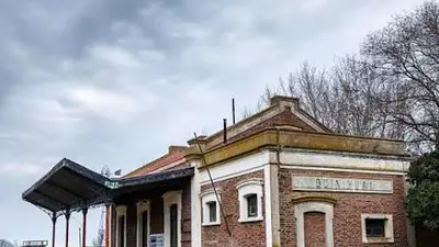 Es como viajar en el tiempo y vivir en una película: el pueblo de Buenos Aires en el que vive una sola persona Es como viajar en el tiempo y vivir en una película: el pueblo de Buenos Aires en el que vive una sola persona