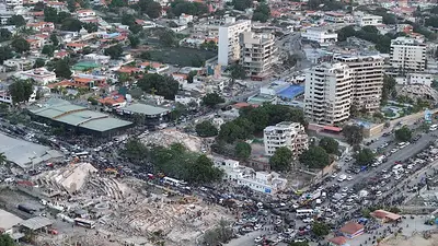Tras devastadores terremotos, ingenieros venezolanos exigen inspección de viviendas estatales Tras devastadores terremotos, ingenieros venezolanos exigen inspección de viviendas estatales