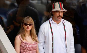 La pareja real de EEUU, Taylor Swift y Travis Kelce, podría casarse esta semana | Kelce