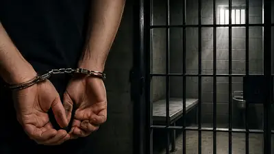 Presos detención Presos detención