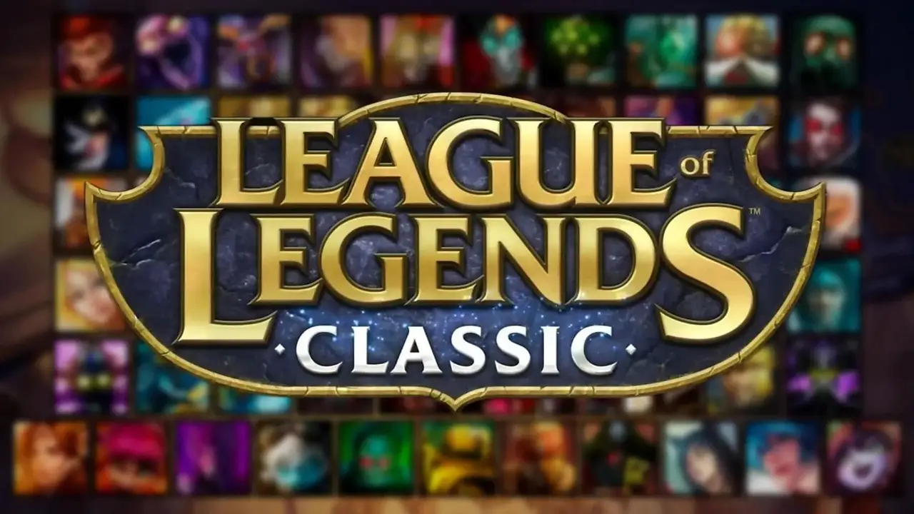 LoL vuelve a las bases: League Classic