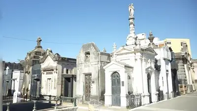 Traslados y demoras en un crematorio: por una falla, se acumularon casi 200 cuerpos en el Cementerio Municipal Traslados y demoras en un crematorio: por una falla, se acumularon casi 200 cuerpos en el Cementerio Municipal