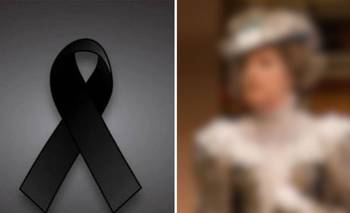 Tenía cáncer: dolor por la muerte de una actriz muy querida | Actriz