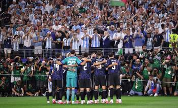 Cabo Verde en el foco: cautela por Romero, calor extremo e "invasión" en Miami | Selección argentina