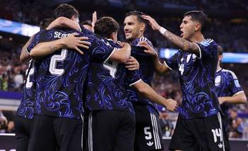 Argentina enfrentará a España en la final: día y hora | Selección argentina