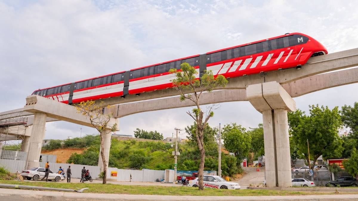 Monorriel de la Ciudad: recorrido, fecha de inicio de obras y estaciones