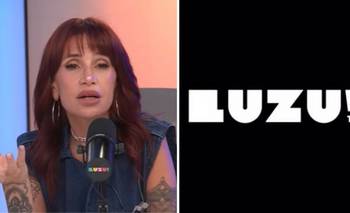 Confirman qué haría Florencia Peña con Luzu TV después del escándalo | Streaming