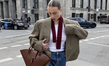 Fue una tendencia dosmilera y vuelve este invierno 2026: el accesorio que suma estilo | Tendencias