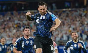 Cómo ver los partidos de Argentina en el Mundial de manera legal | Mundial 2026