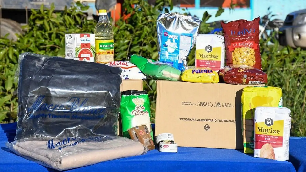 Con fondos provinciales, Insfrán refuerza la asistencia alimentaria para comunidades originarias tras el recorte nacional