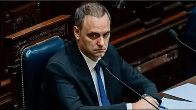 "Debió renunciar hace 100 días": la diputada Pedrali cuestionó la demora de Adorni en dejar el Gobierno "Debió renunciar hace 100 días": la diputada Pedrali cuestionó la demora de Adorni en dejar el Gobierno
