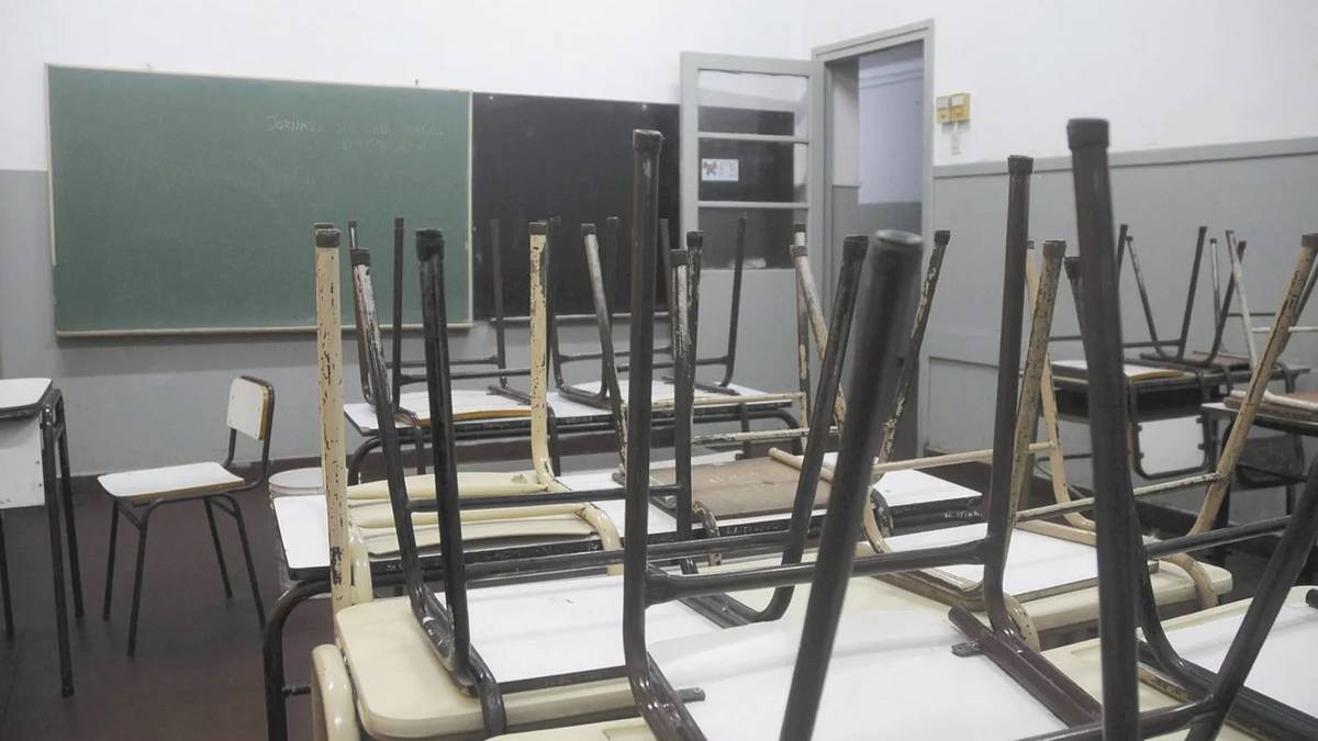 Paro docente en la Provincia de Buenos Aires: todos los detalles
