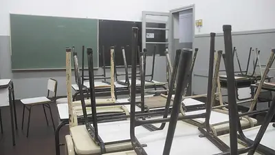 Por la crisis económica nacional, gremios docentes realizarán paro en provincia de Buenos Aires Por la crisis económica nacional, gremios docentes realizarán paro en provincia de Buenos Aires