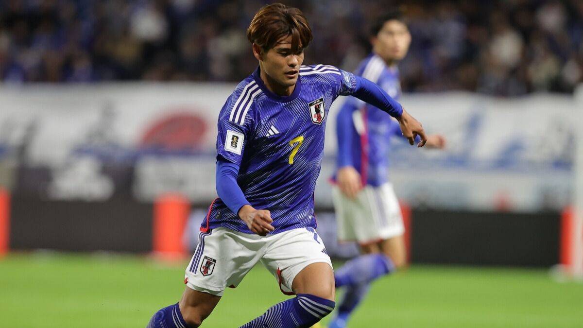 Video: el gol de Japón vs. Brasil para el 1-0 en el Mundial 2026